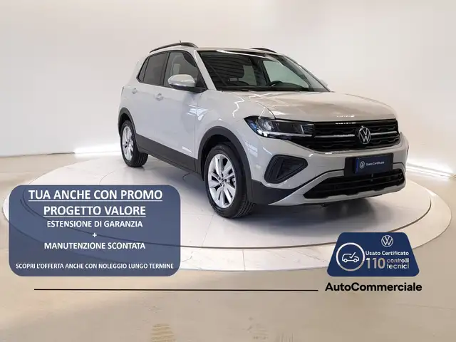 Volkswagen T-Cross T-Cross 1.0 tsi Edition Plus 115cv dsg