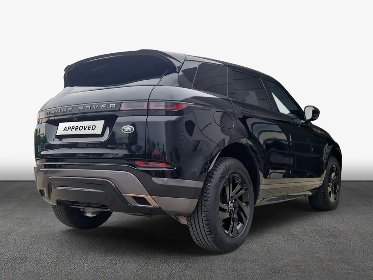Land Rover Range Rover Evoque P200 R-Dynamic SE Negro - 2