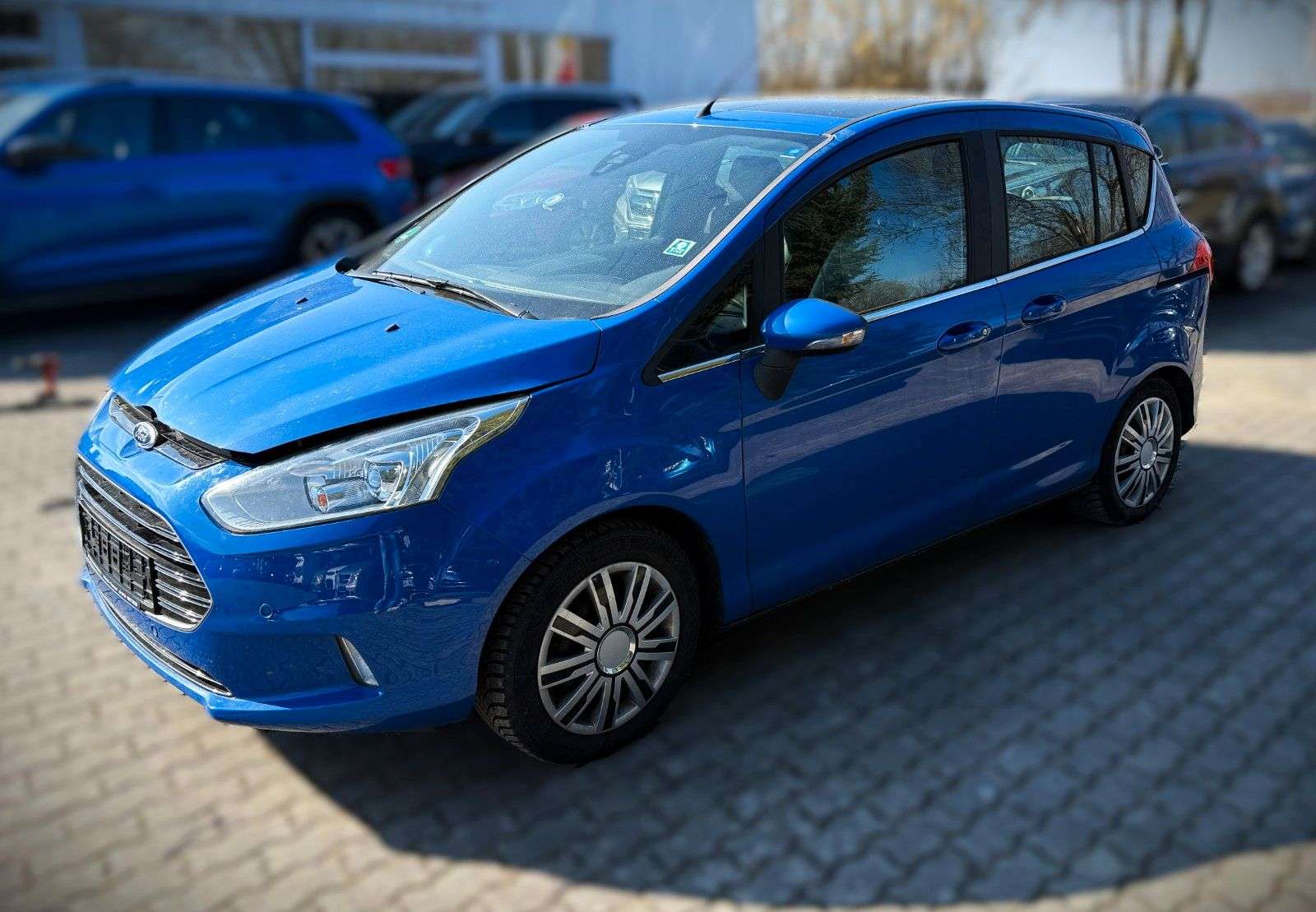 Second hand Ford B-Max 1.0 EcoBoost