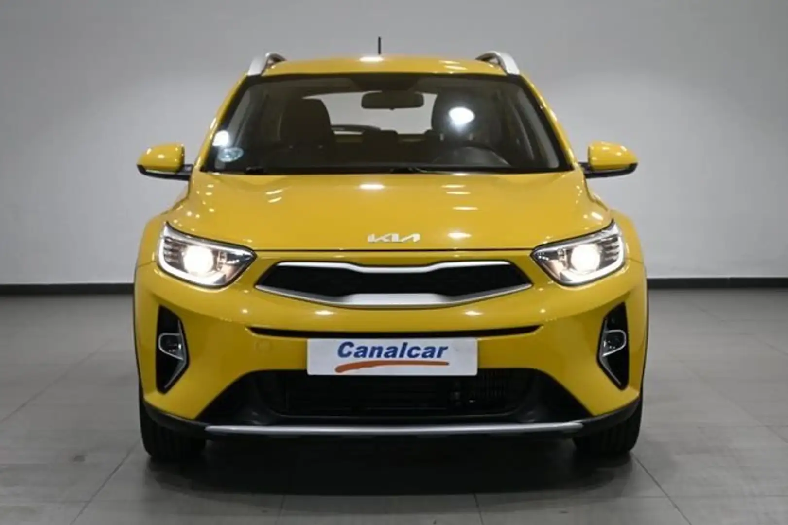 Kia Stonic 1.0 T-GDi MHEV Concept 100 Amarillo - 2
