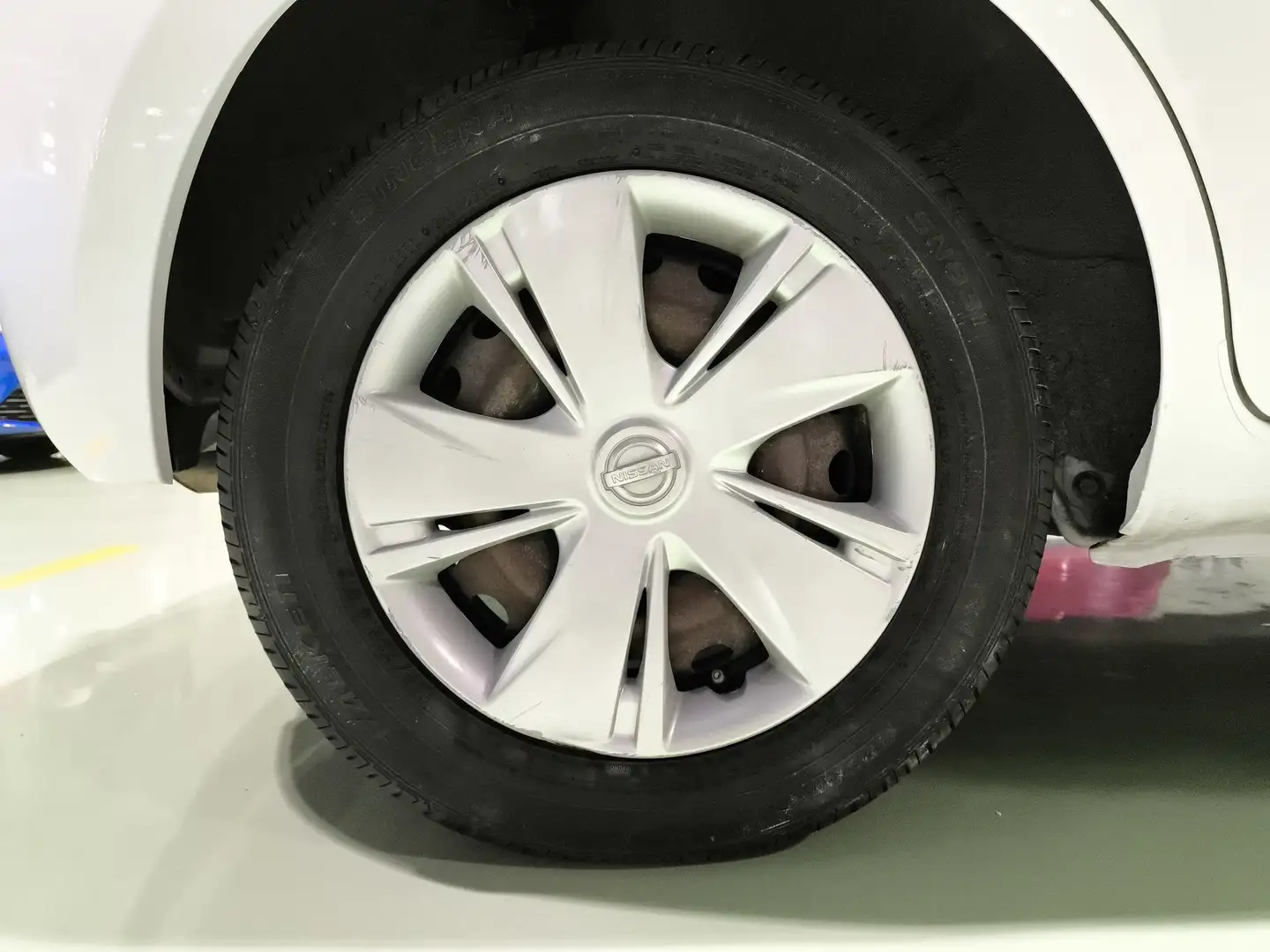 Nissan Micra 1.2 Naru Edition Blanco - 2