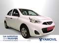 Nissan Micra 1.2 Naru Edition Blanco - thumbnail 18