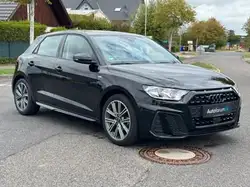 Audi A1 25 TFSI S line Kamera Navi 1-Hand