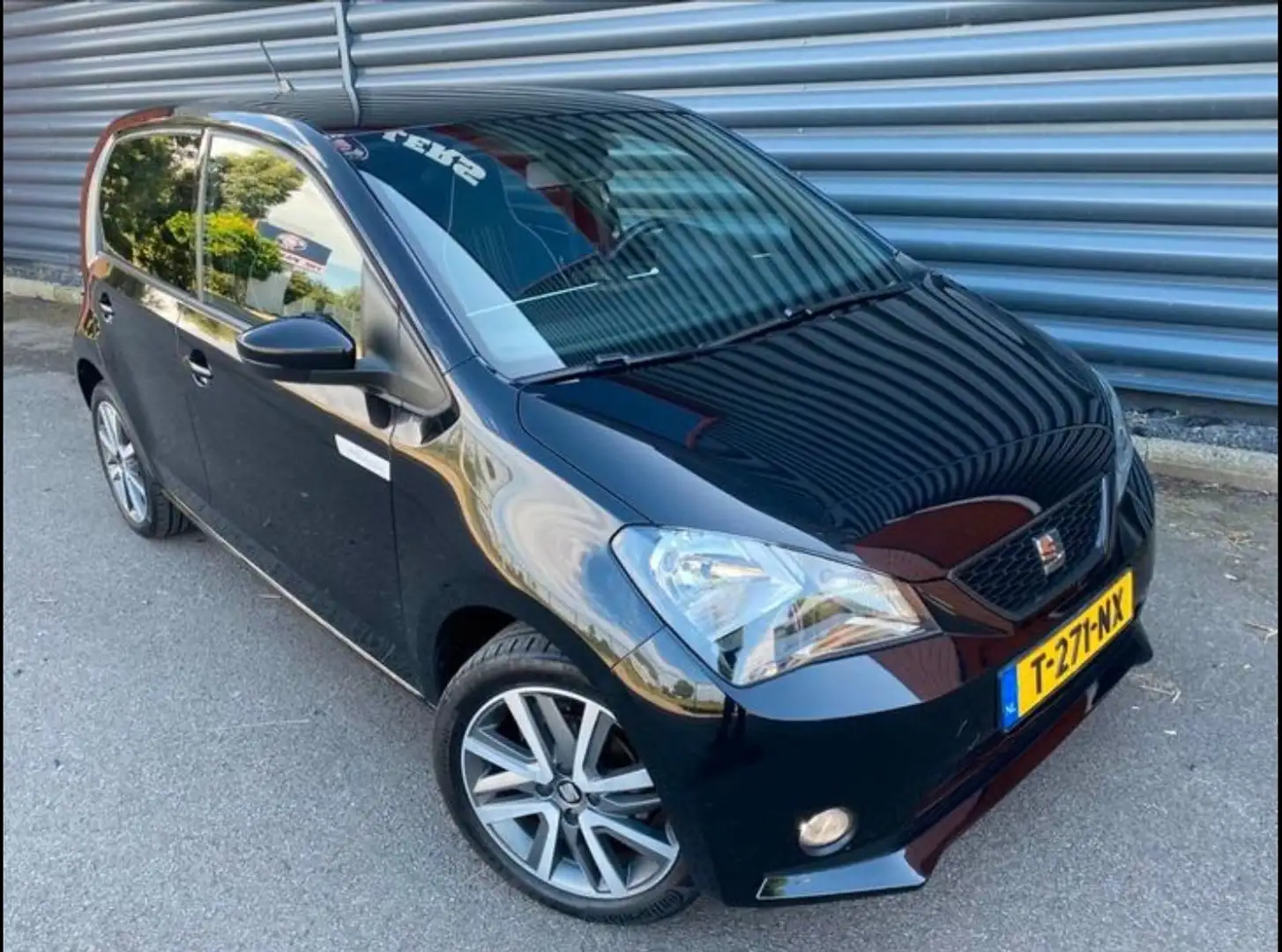 SEAT Mii Mii electric Plus Cruise Cont. ECC 2020bk. Zwart - 2
