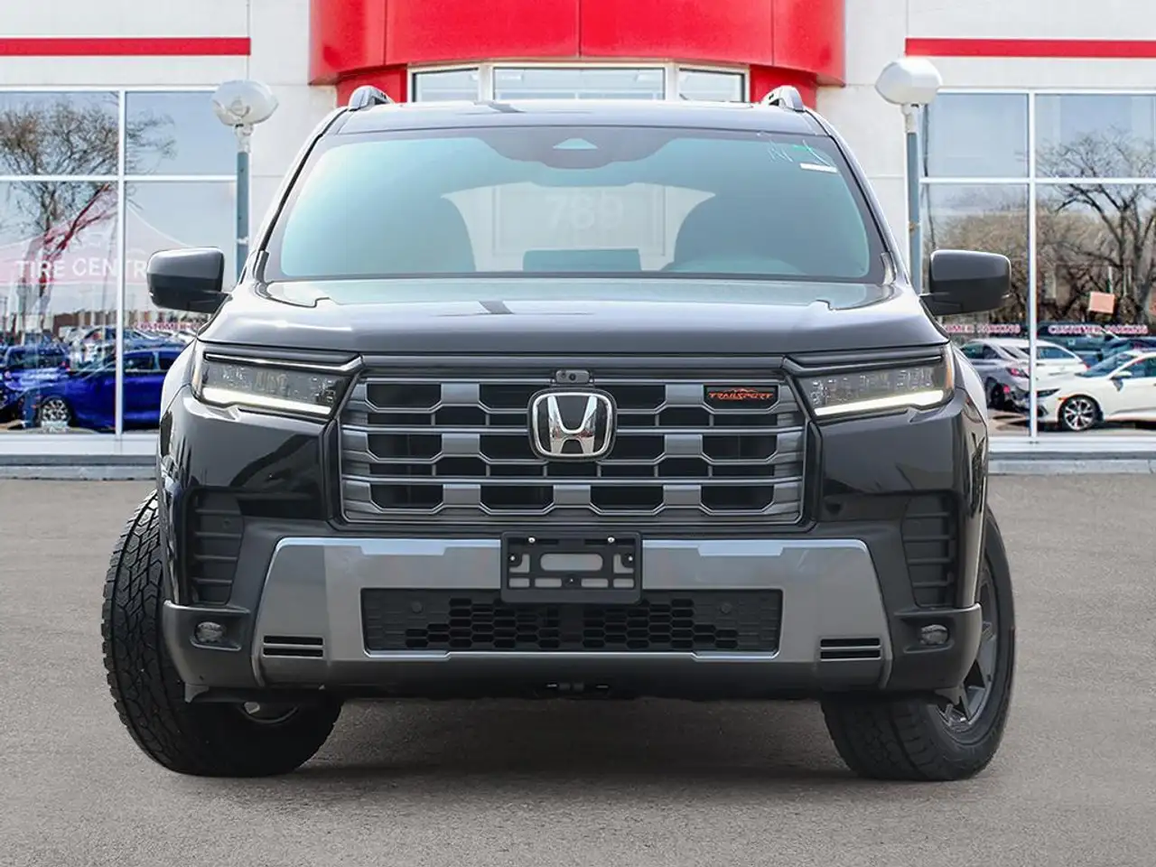 Honda Pilot снимка Honda Pilot
