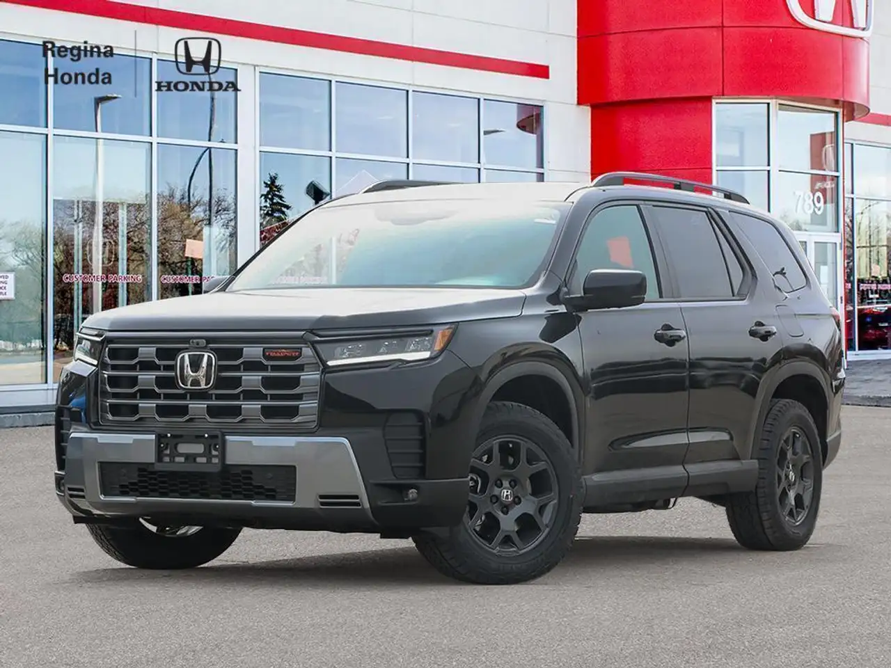 2026 Honda Pilot