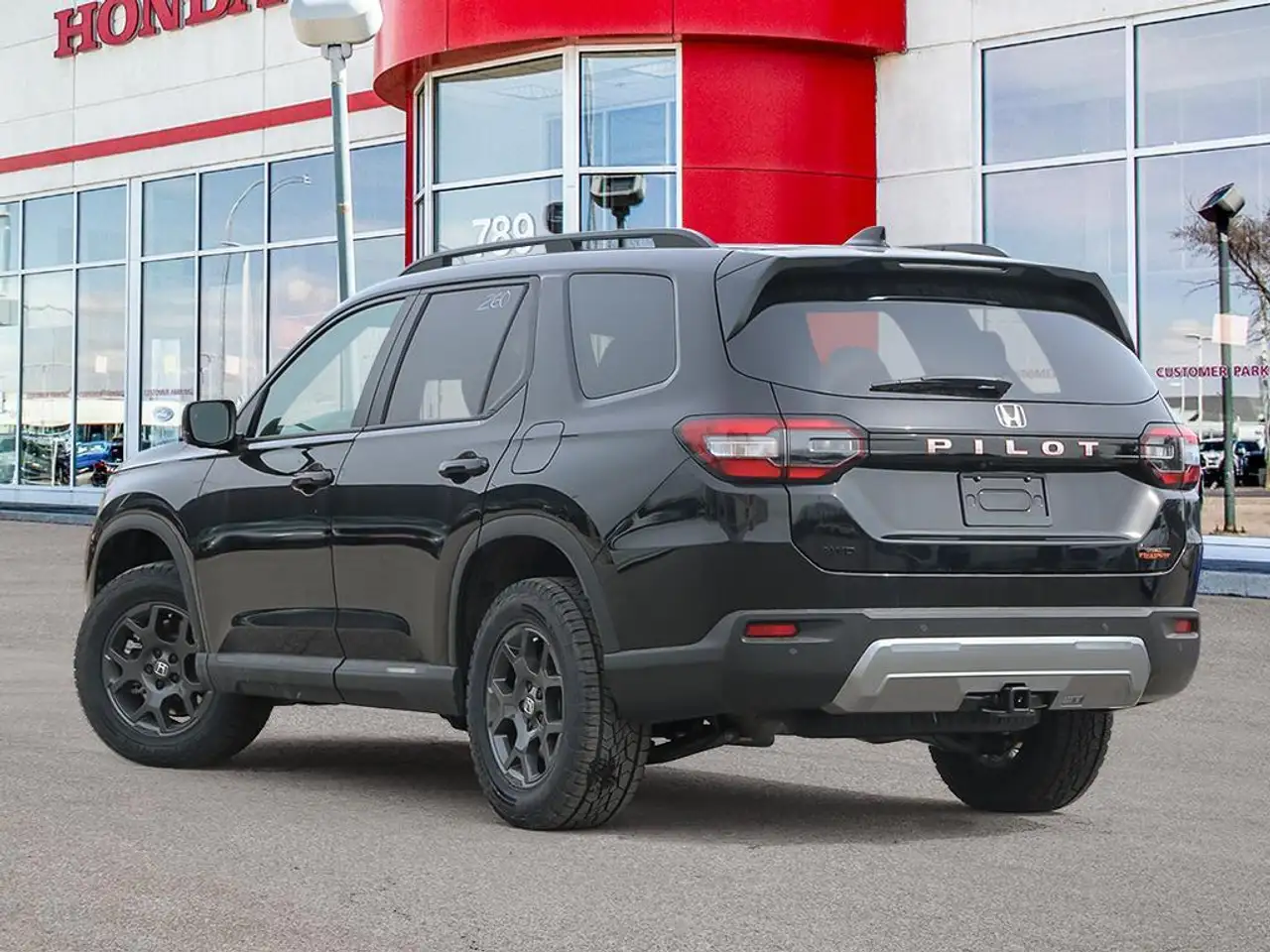 Honda Pilot снимка Honda Pilot
