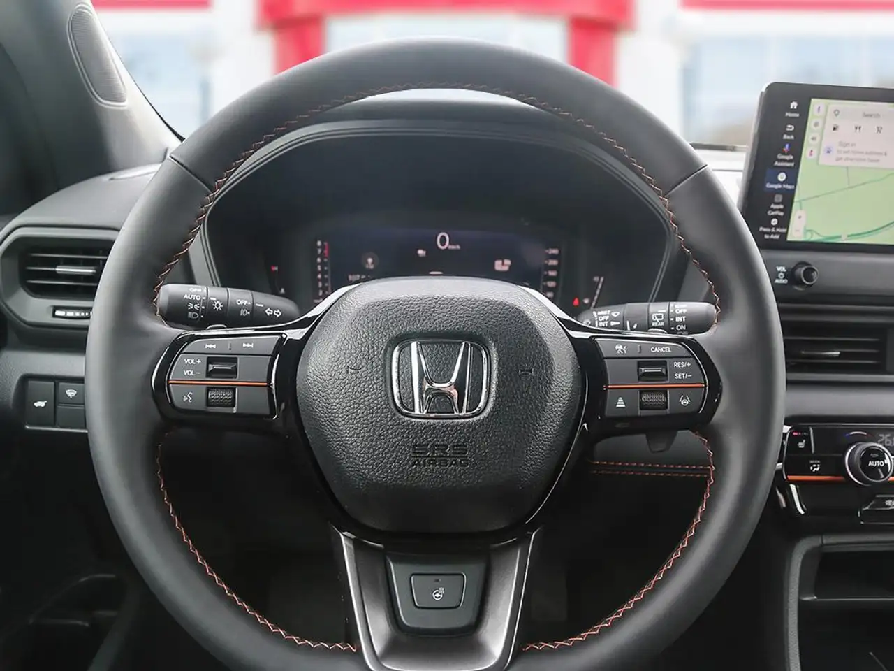 Honda Pilot снимка Honda Pilot