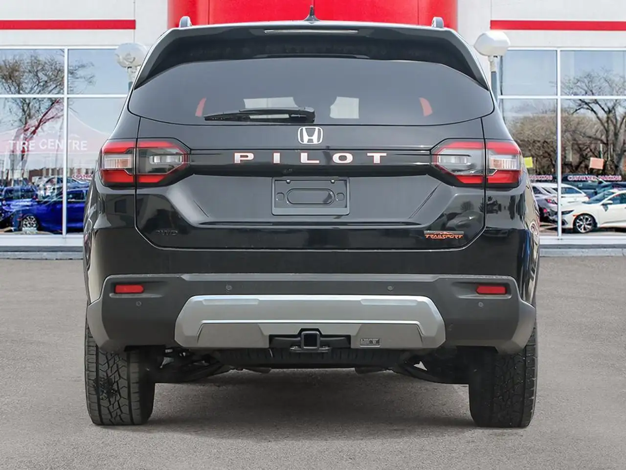Honda Pilot снимка Honda Pilot