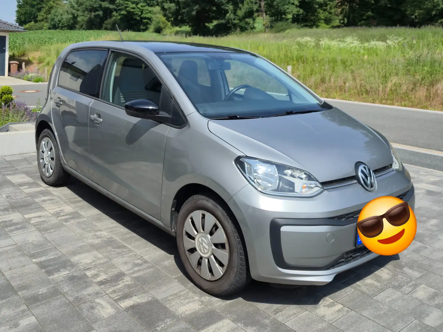 Volkswagen up! up! Grau - 2