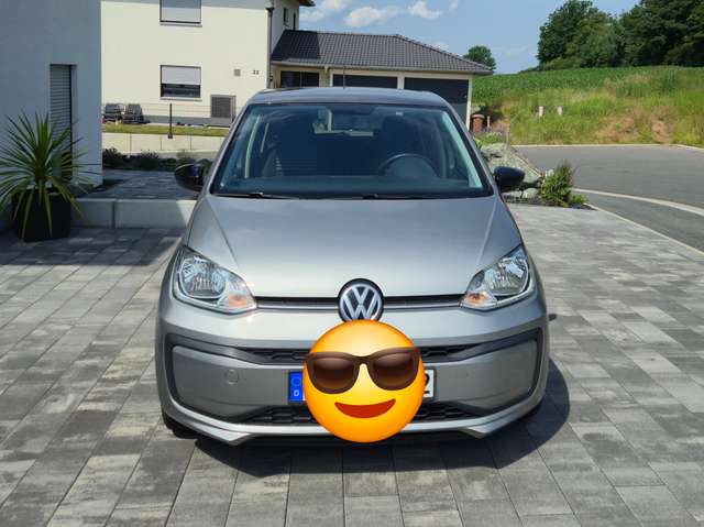 Imagine Volkswagen up! up!