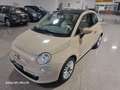 Fiat 500 1.2 easypower Lounge Gpl 69cv OK NEOPATENTATI Beige - thumbnail 1