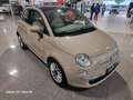 Fiat 500 1.2 easypower Lounge Gpl 69cv OK NEOPATENTATI Beige - thumbnail 3