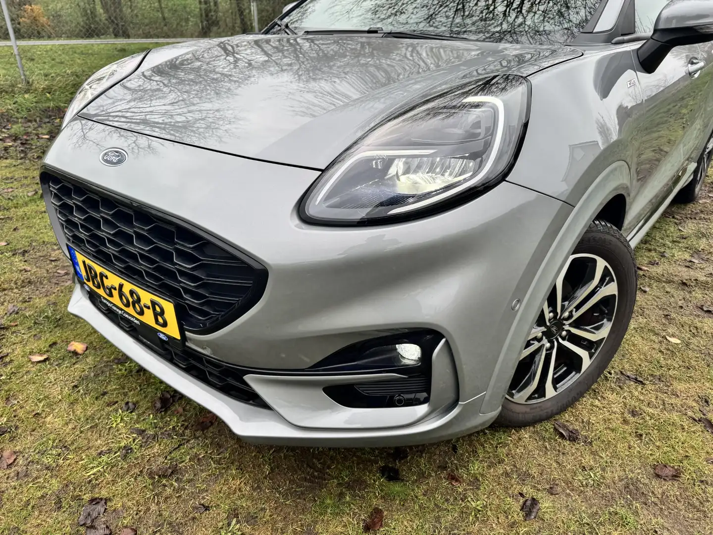 Ford Puma 1.0 EB 125PK Hybrid ST-Line X | WINTERPACK | BLIS Gris - 2