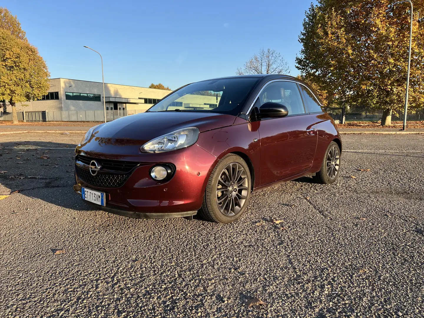 Opel Adam 1.4 Glam 100cv - 1