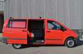 Mercedes-Benz Vito Kasten 110 CDI lang/EU5/Top Zustand Rot - thumbnail 10