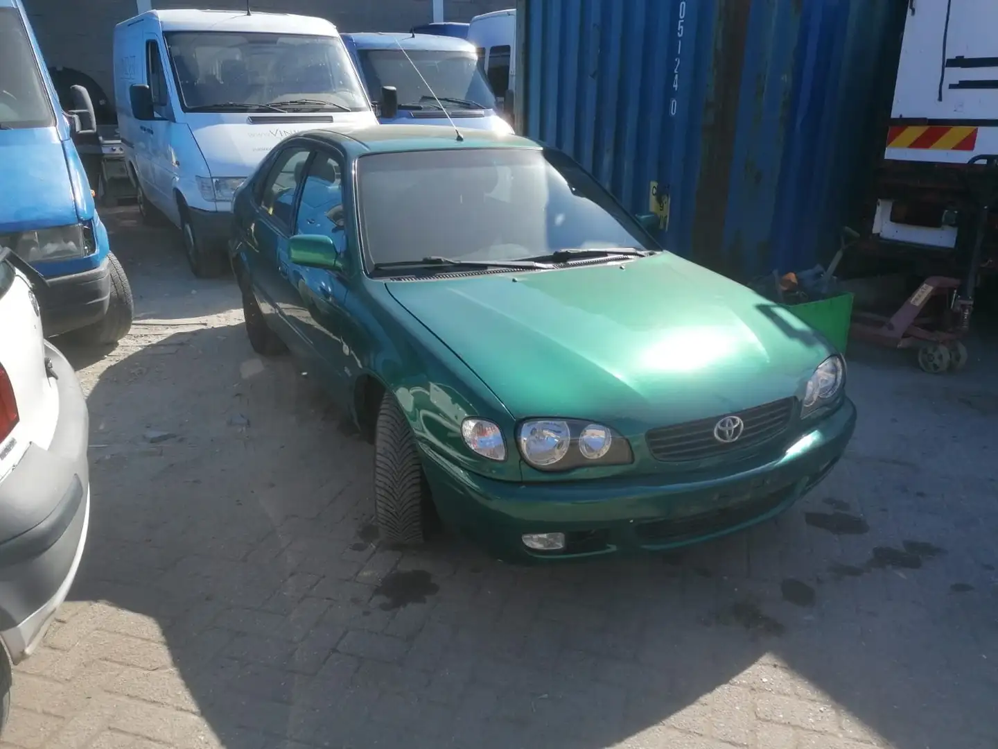 Toyota Corolla E11 Lift - 1