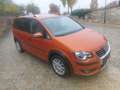 Volkswagen Cross Touran Touran Diesel 2.0 TDI DPF Narancs - thumbnail 5
