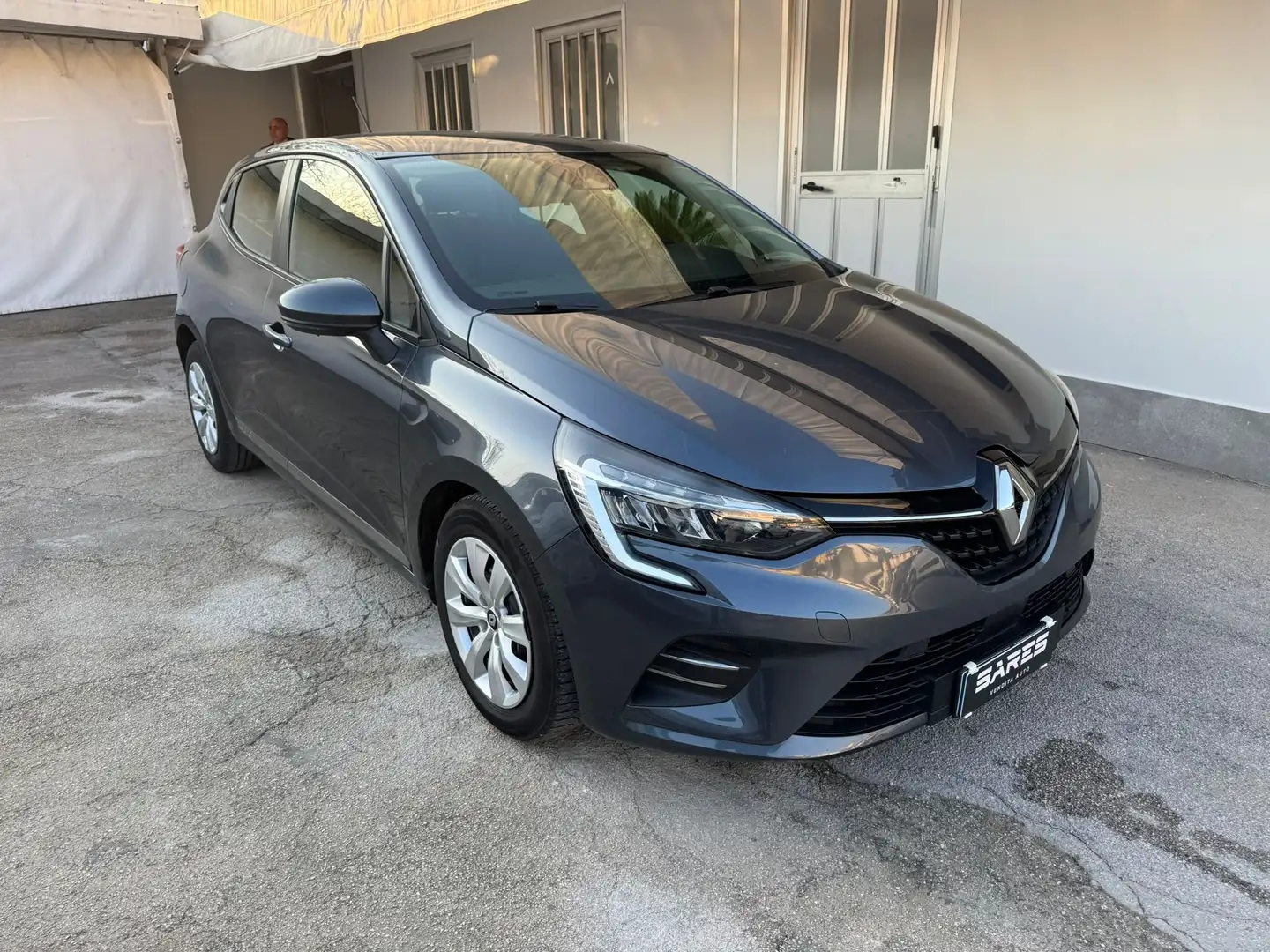 Renault Clio Renault Clio 2021  TCe 100 CV GPL 5 porte Intens Grau - 1