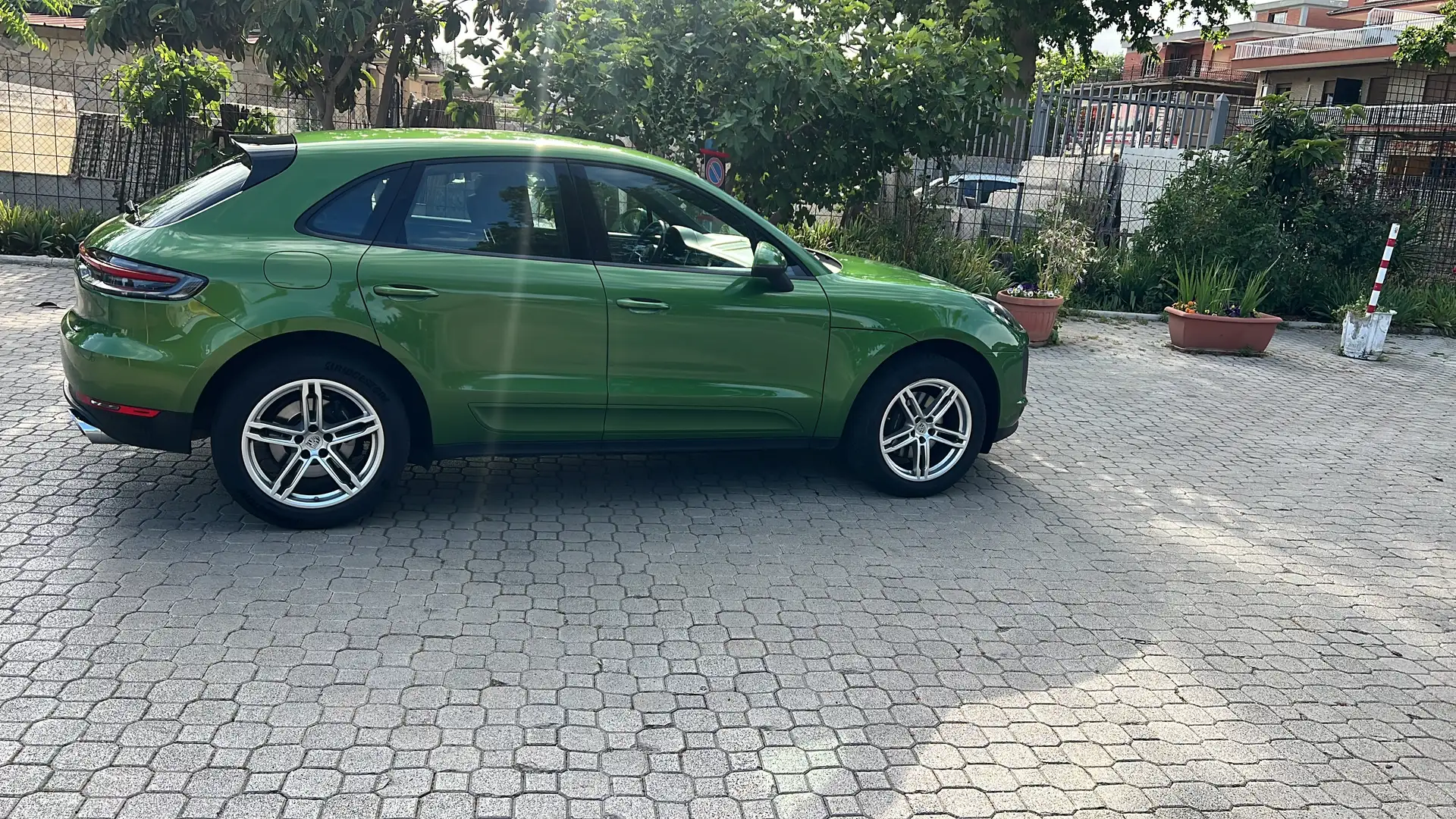 Porsche Macan Porsche Macan 2.0 245cv pdk Vert - 1