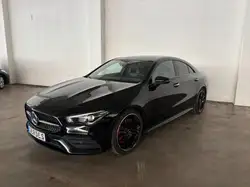 Mercedes-Benz CLA 250 4Matic AMG Line