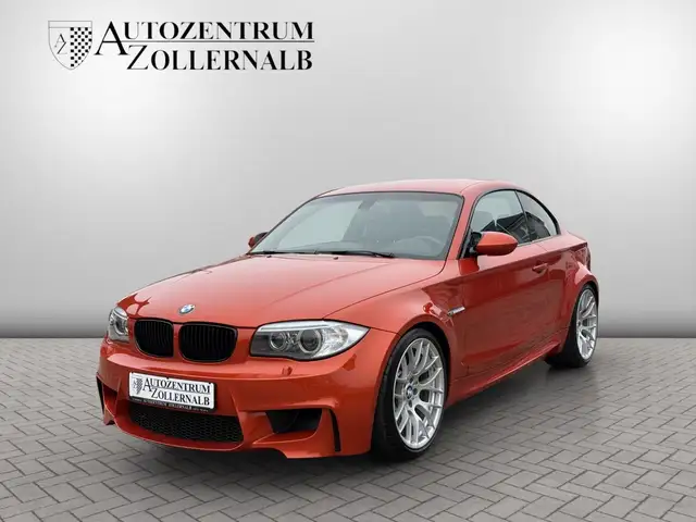 BMW 1er M Coupé *TOP ZUSTAND*DEUTSCH*LIEBHABER*3.HAN