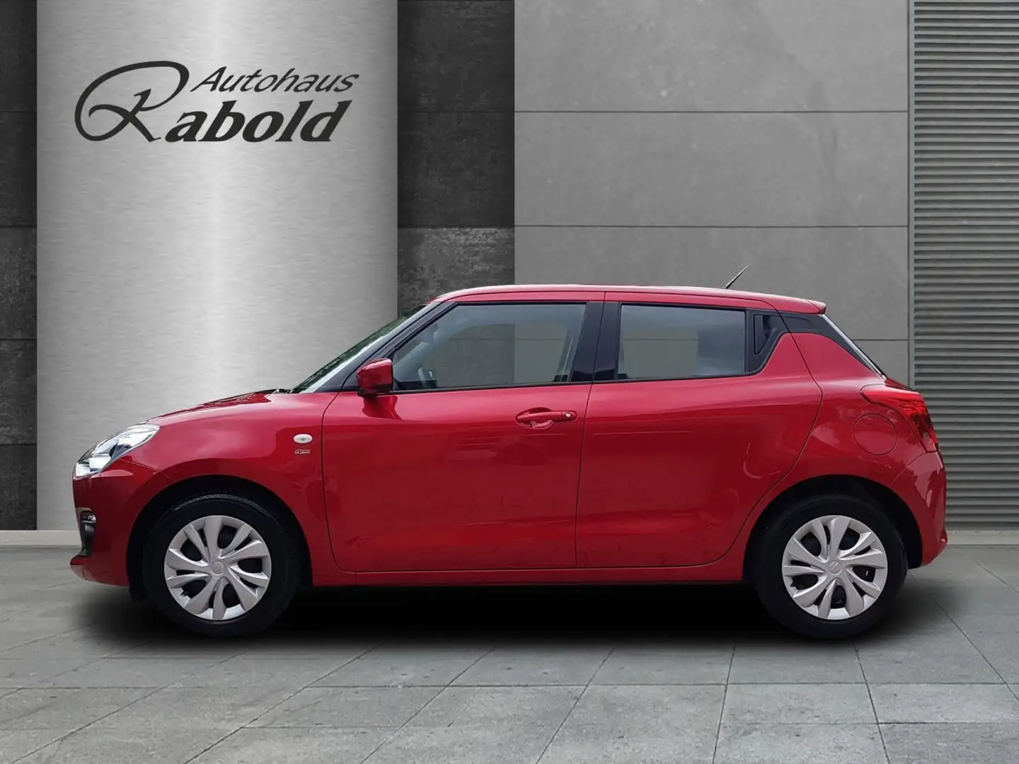 Suzuki Swift Club *Scheckheft* *TOP* Rouge - 2