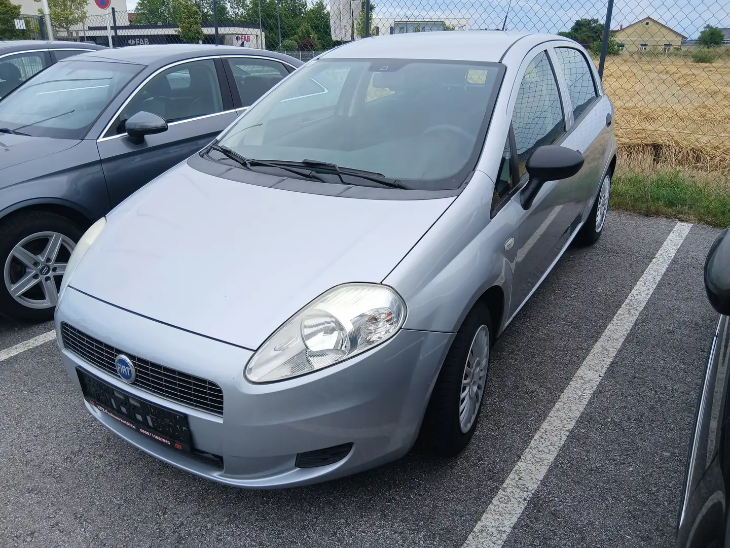 Fiat Grande Punto Grande Punto 1,4 75 S S Blue - 1