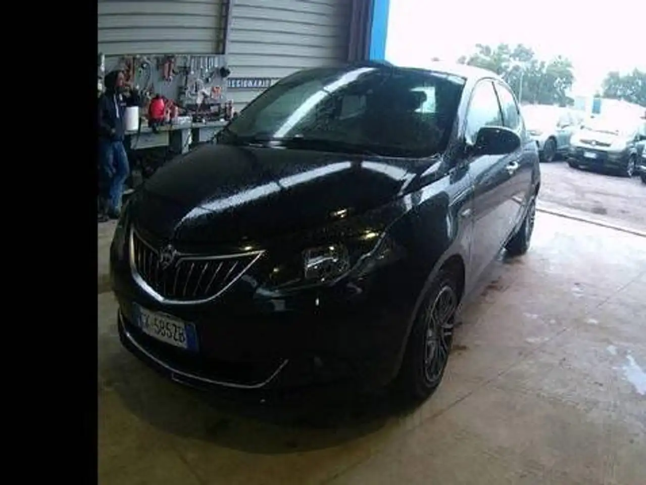 Lancia Ypsilon 2022