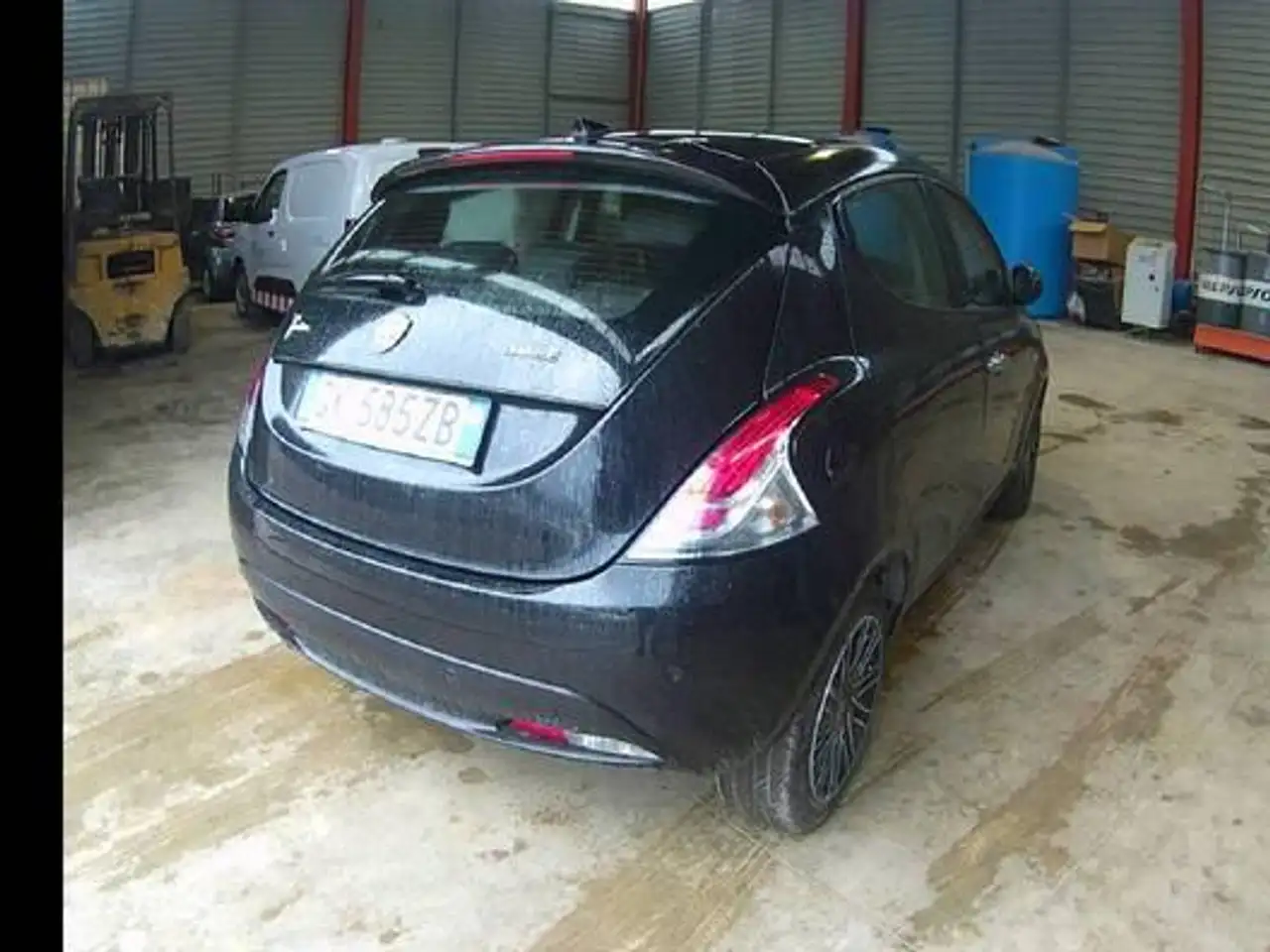 Lancia Ypsilon 2022
