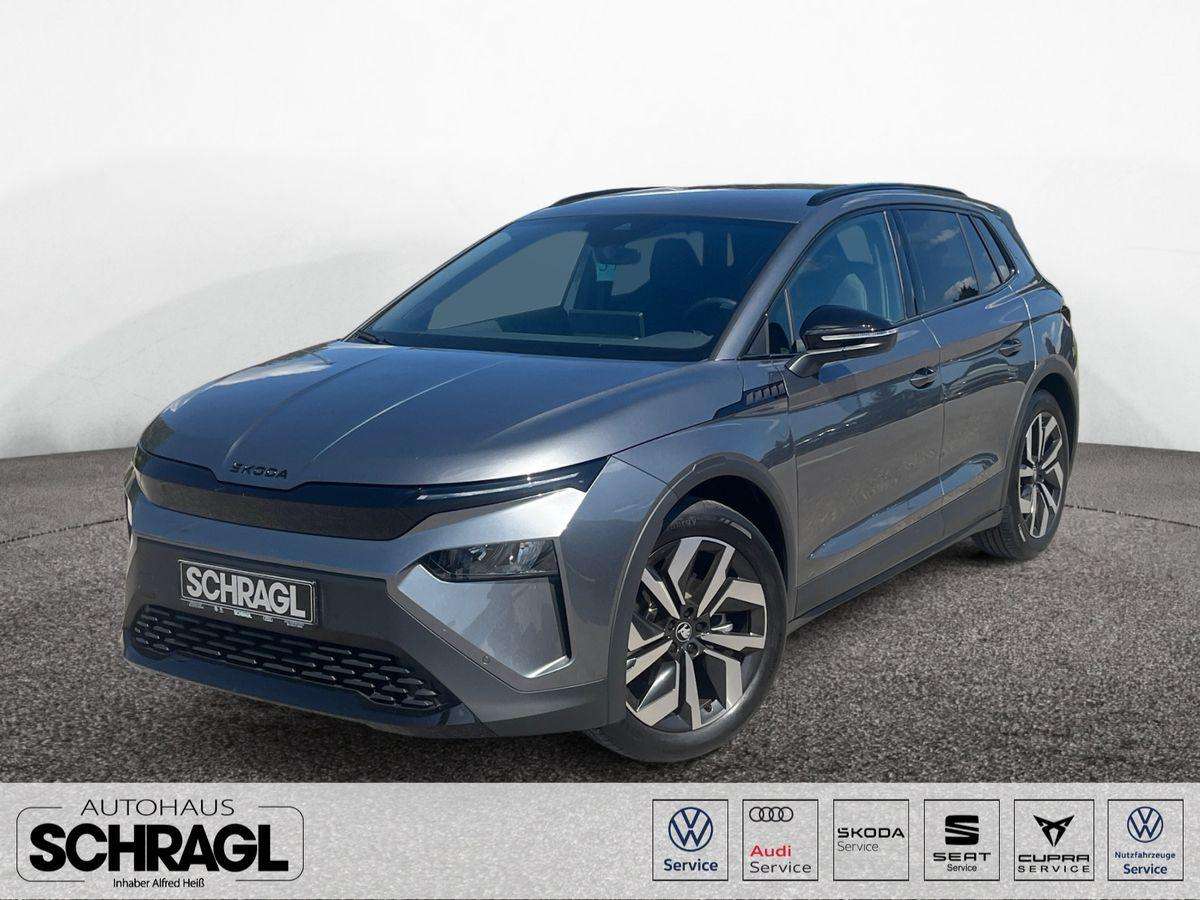 Skoda Elroq
