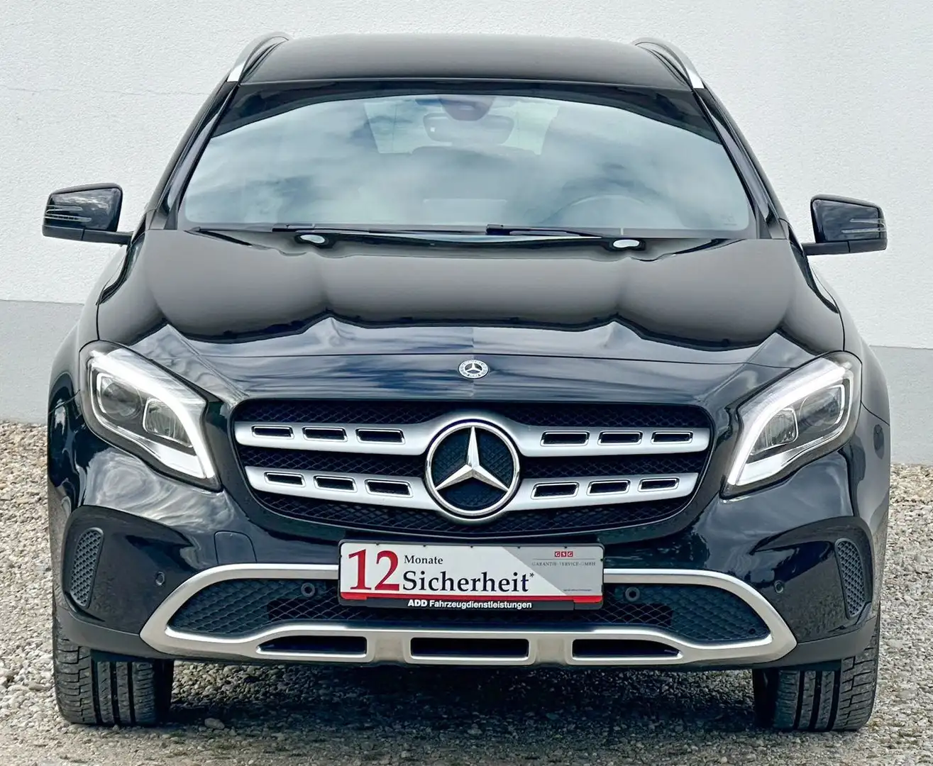 Mercedes-Benz GLA 220 CDI 4Matic,Navi,LED,AHK,Kamera, Noir - 2