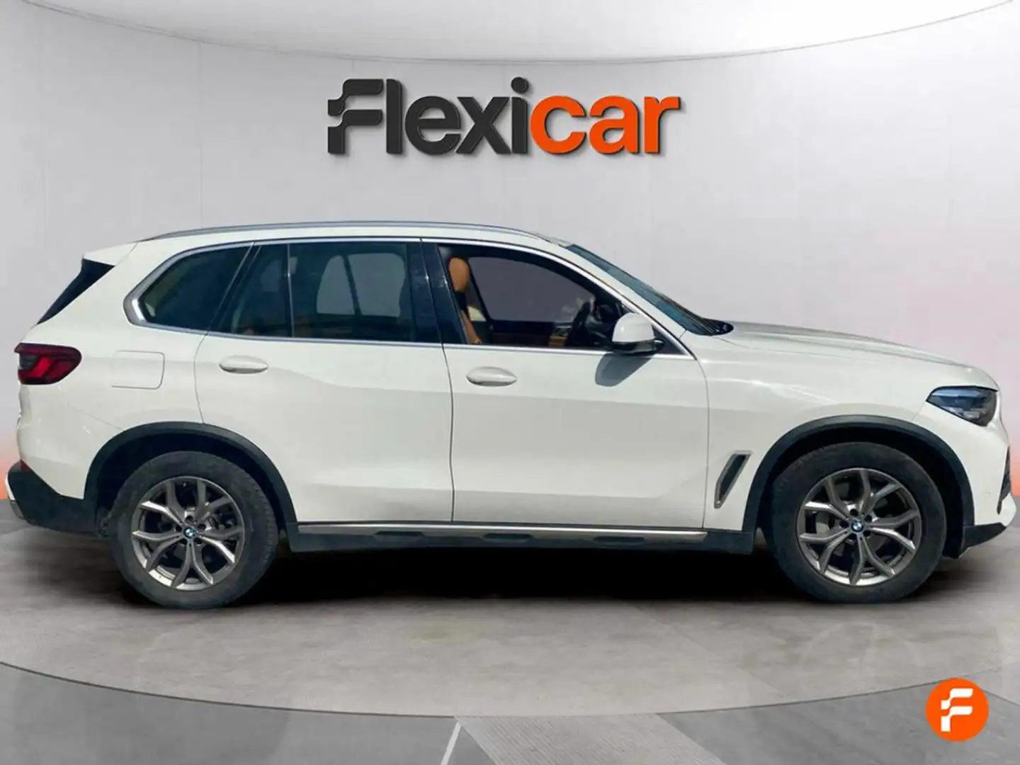 BMW X5 xDrive30d Blanco - 2