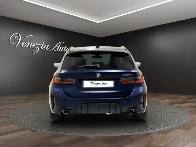 BMW M view 5