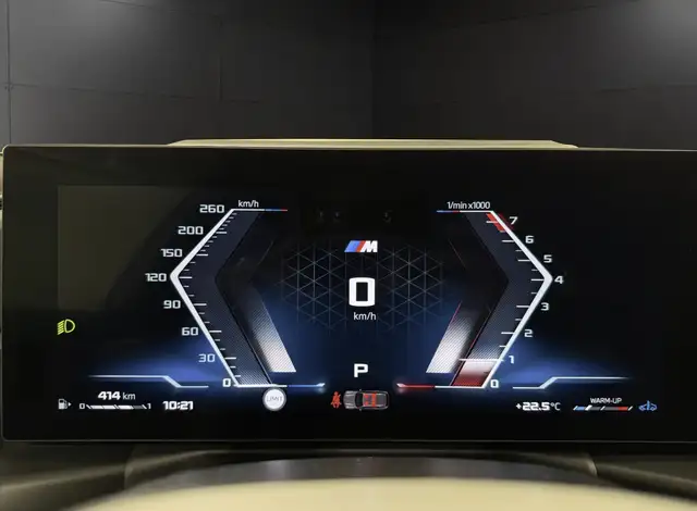 BMW M view 9