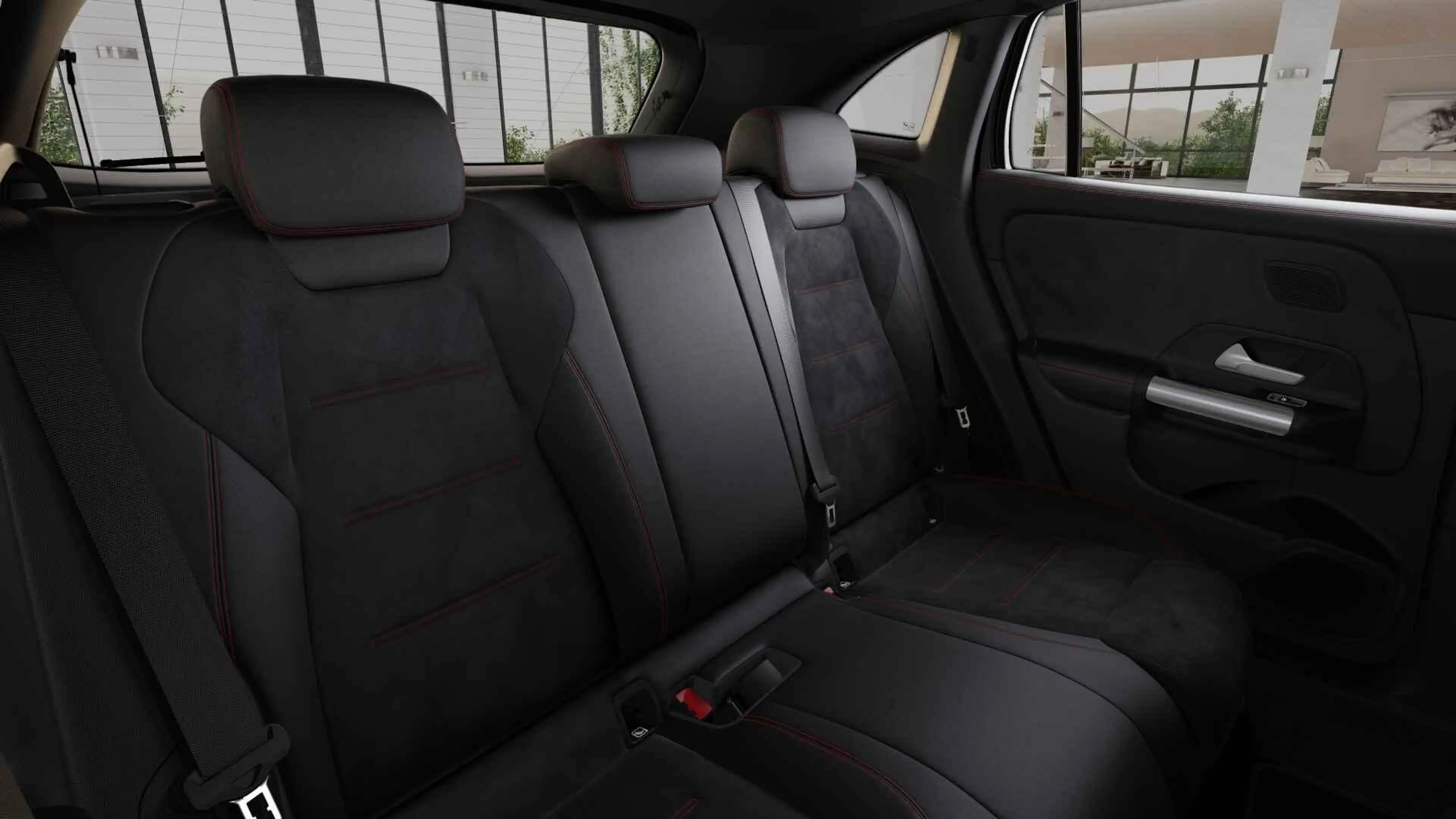 Mercedes-Benz GLA 180 GLA Star Edition — photo 11