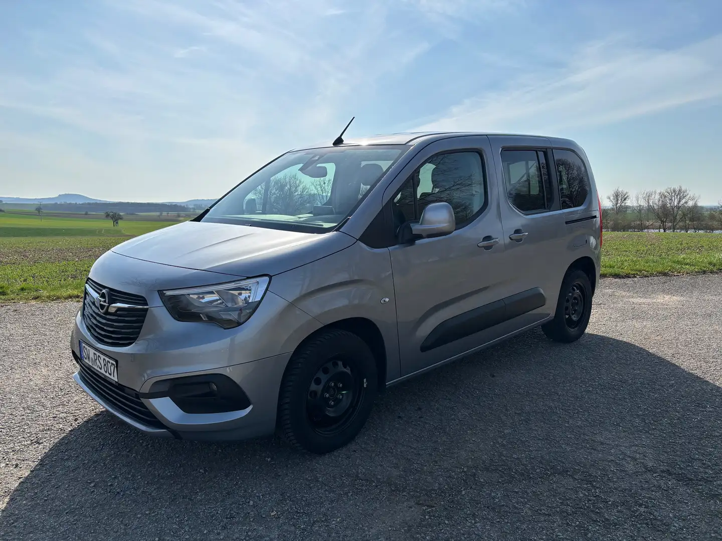Opel Combo Life Combo Life XL 1.5 D Start/Stop Grau - 2