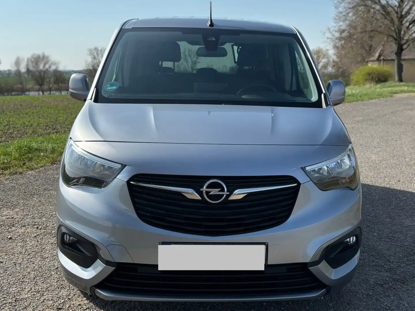 Opel Combo Life Combo Life XL 1.5 D Start/Stop Grau - 1