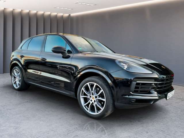 Porsche Cayenne 21Zoll,Leder,Kamera,LED,Anhängerkupplung