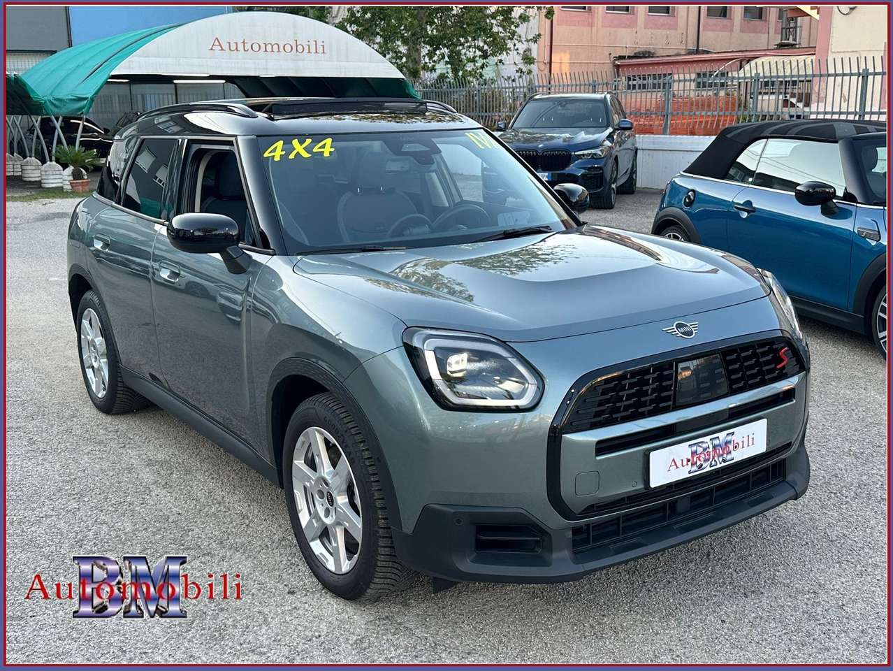 MINI Cooper S Countryman Mini Countryman 2.0 48V S Classic all4 auto