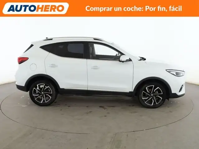MG ZS view 7