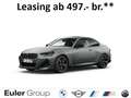 BMW 240 xD Coupe M-Sport-Pro Glasd. 19'' PA+ HiFi HUD adLE Grau - thumbnail 1