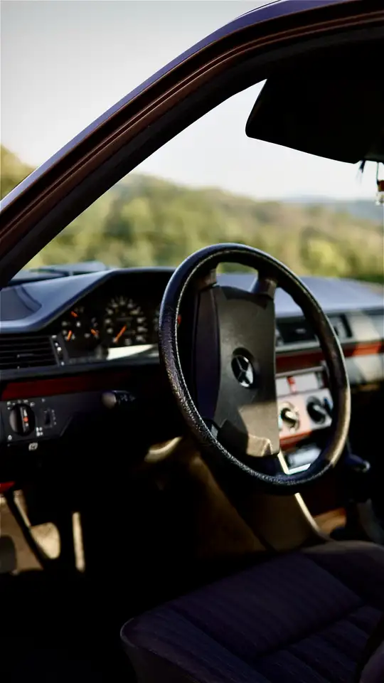 Mercedes-Benz E 200 W124, foto 8