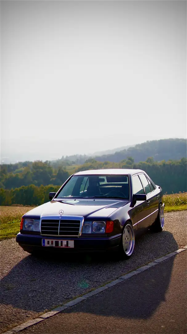 Mercedes-Benz E 200 W124 - 1
