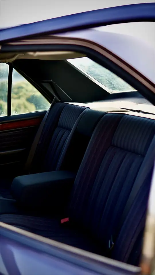 Mercedes-Benz E 200 W124, foto 12