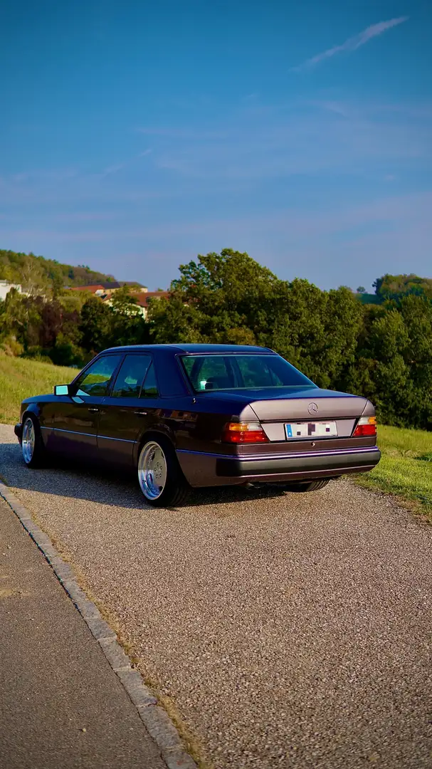 Mercedes-Benz E 200 W124 - 2