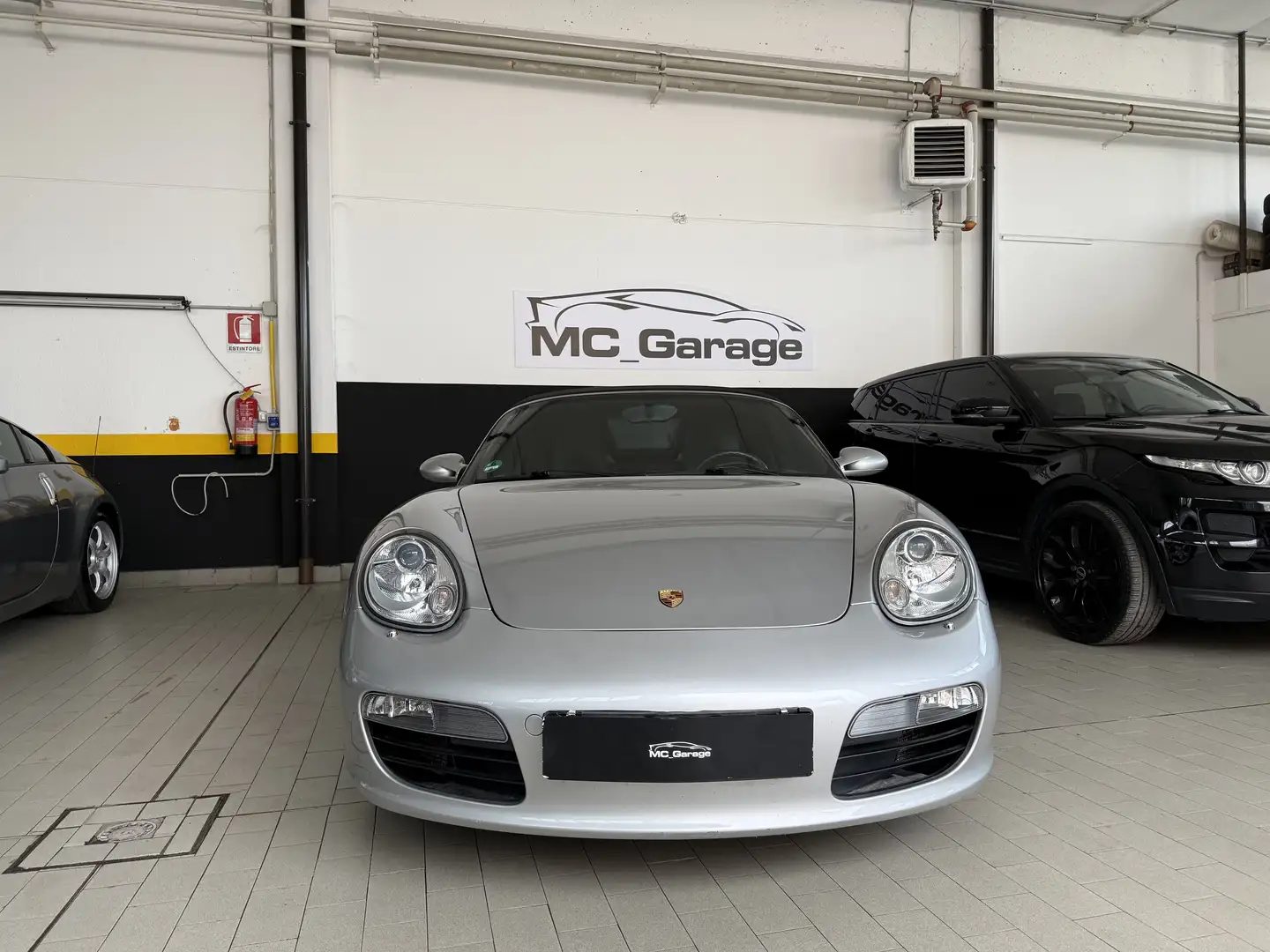 Porsche Boxster 2.7 240cv asi- service book - 2