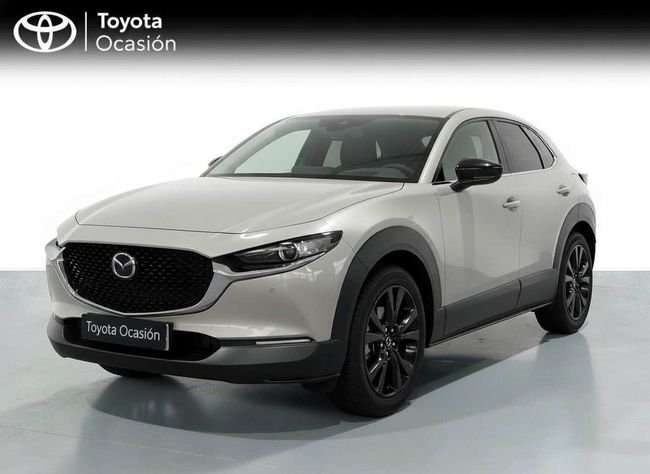 Mazda CX-30 2.0 e-Skyactiv-G Homura FWD 110kW - foto 1
