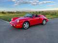 Porsche 964 911 Carrera 2 Cabriolet Speedster RS Ausstattung Rouge - thumbnail 20