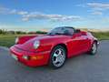 Porsche 964 911 Carrera 2 Cabriolet Speedster RS Ausstattung Rouge - thumbnail 2
